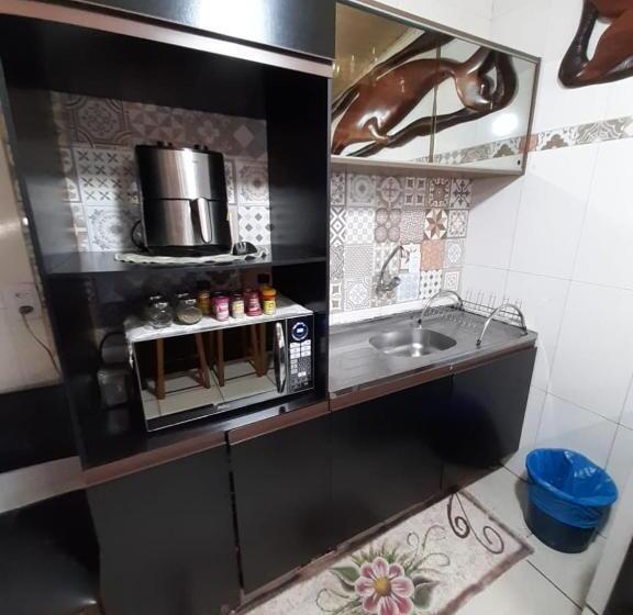 هاستل Pousada Aconchego