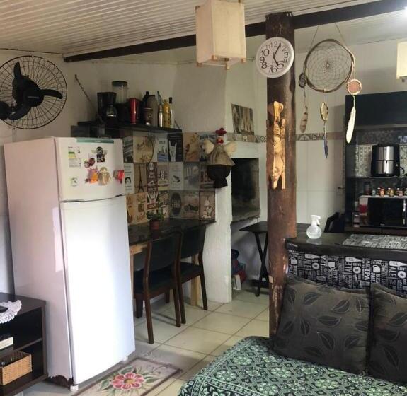 هاستل Pousada Aconchego