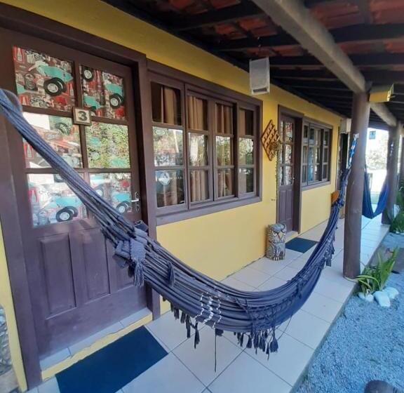 ユースホステル Pousada Aconchego