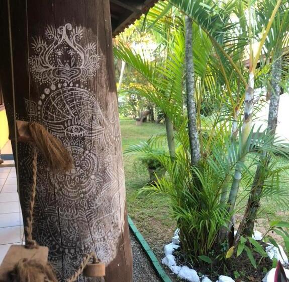 ユースホステル Pousada Aconchego