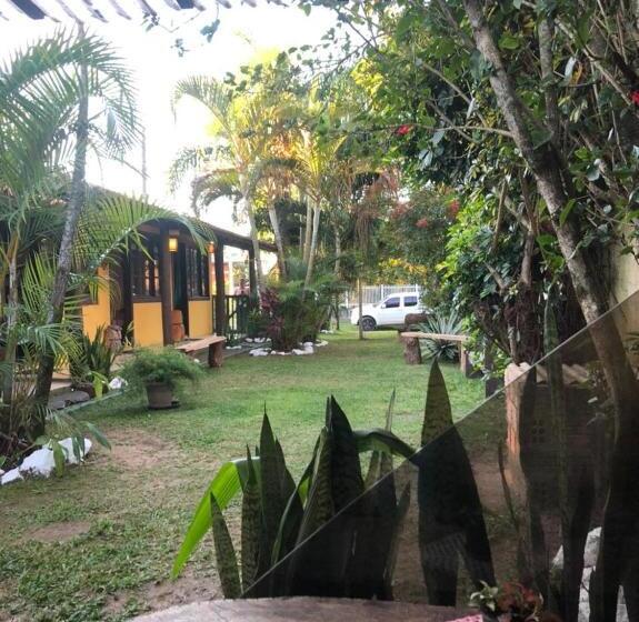 ユースホステル Pousada Aconchego