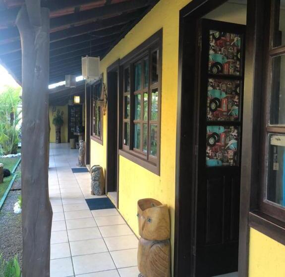 ユースホステル Pousada Aconchego