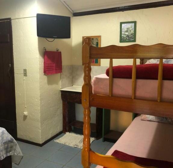 ユースホステル Pousada Aconchego