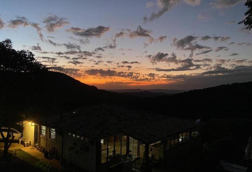 فندق صغير Pousada Santuário   Caeté