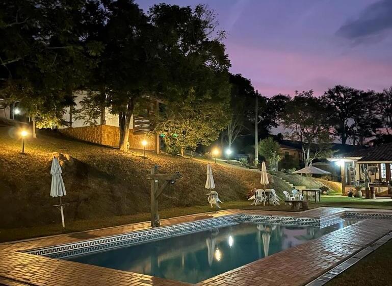 فندق صغير Pousada Santuário   Caeté