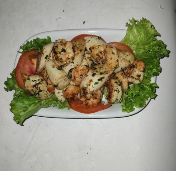 ユースホステル Suites Vitasha  Natureza E Praia