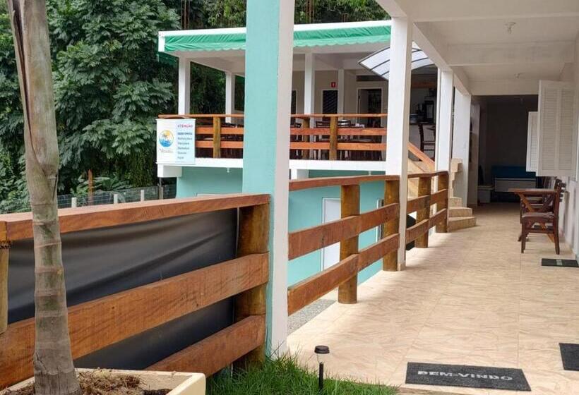 ユースホステル Suites Vitasha  Natureza E Praia