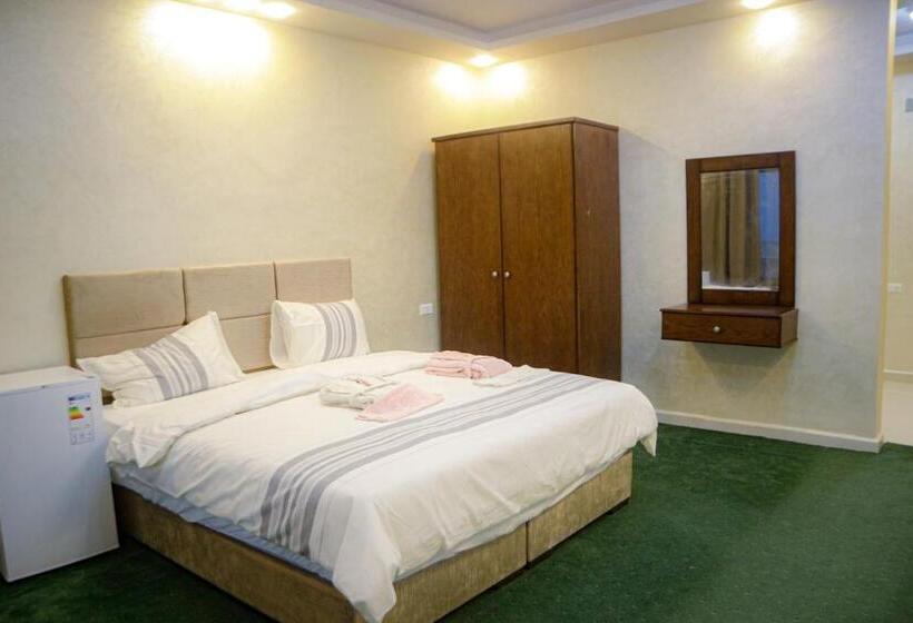 هاستل The Vista Inn At Petra