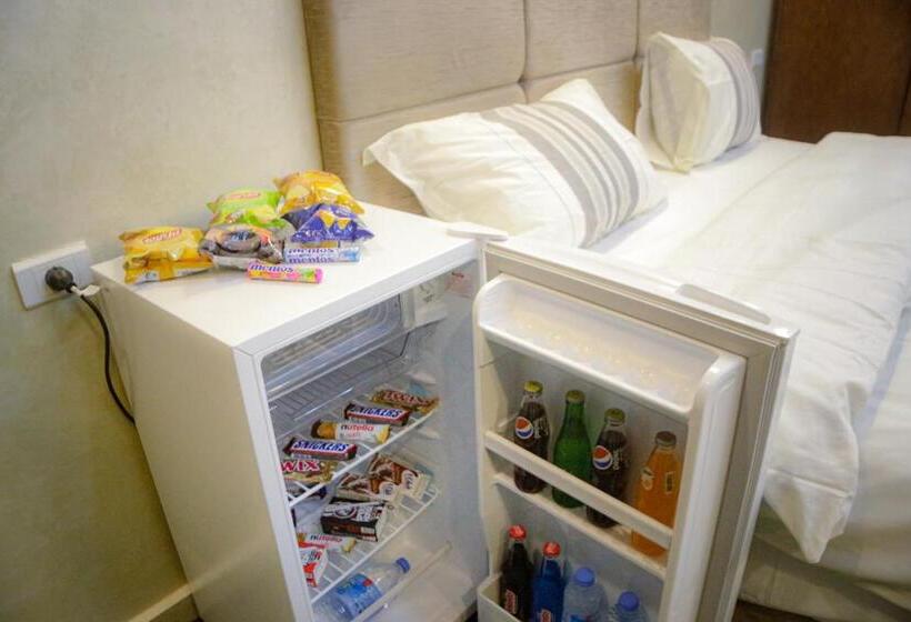 هاستل The Vista Inn At Petra