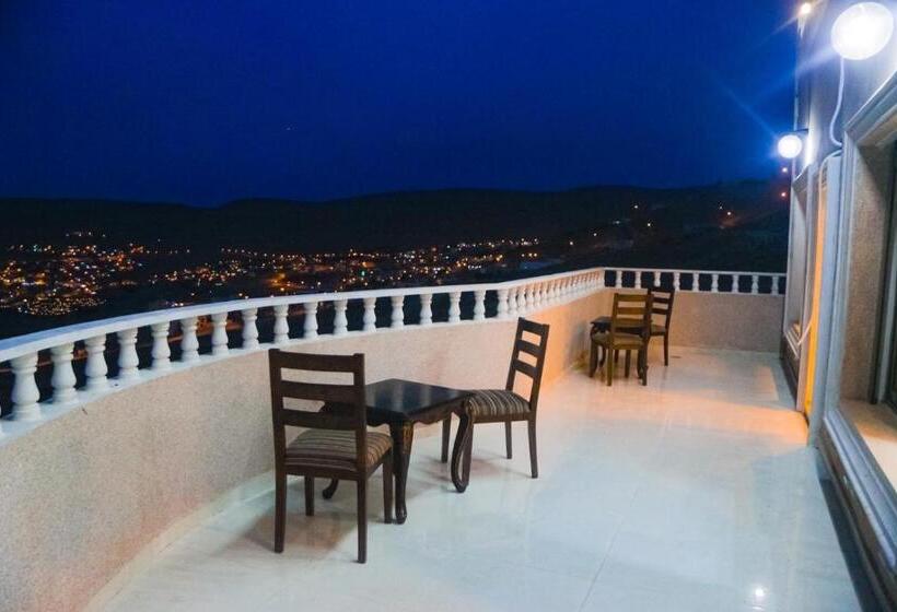 هاستل The Vista Inn At Petra