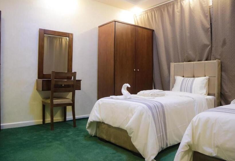 هاستل The Vista Inn At Petra