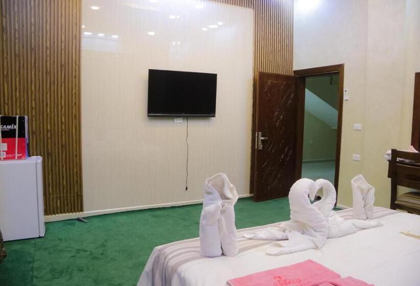 هاستل The Vista Inn At Petra