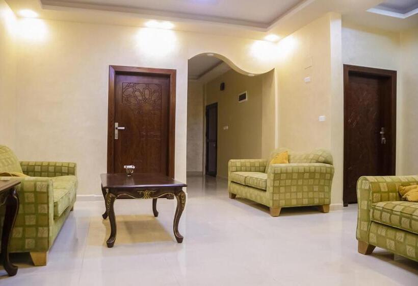 هاستل The Vista Inn At Petra