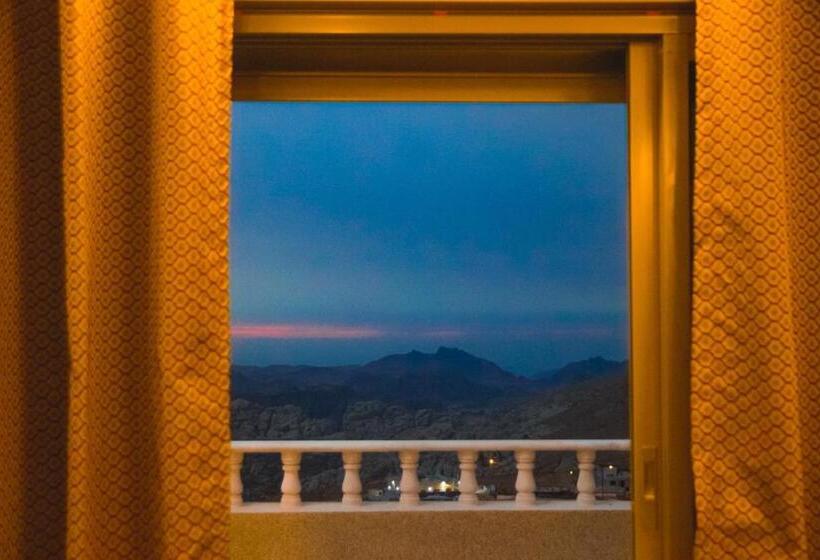 هاستل The Vista Inn At Petra