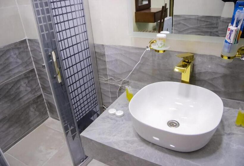 هاستل The Vista Inn At Petra