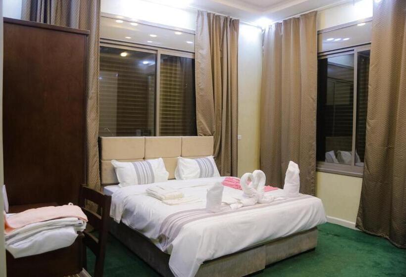 هاستل The Vista Inn At Petra