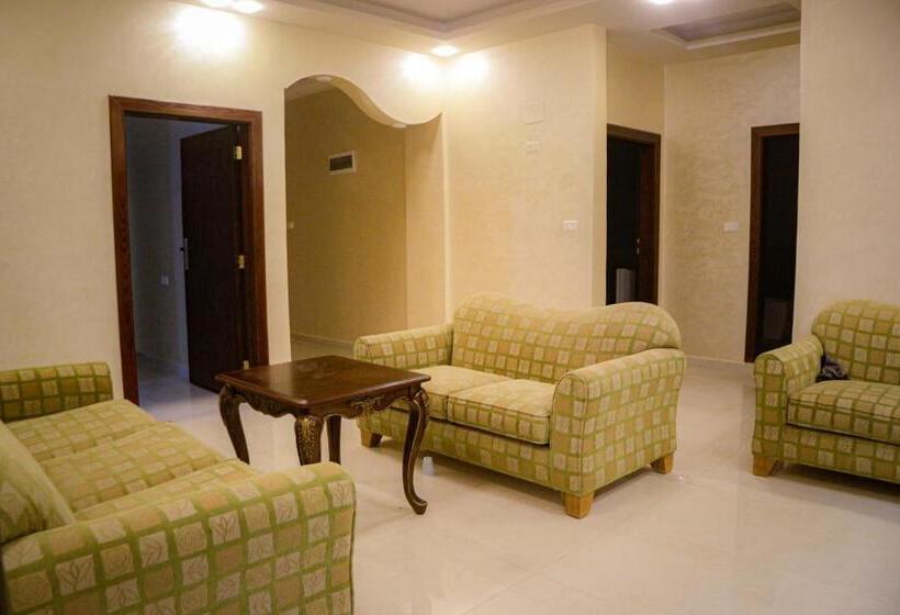 هاستل The Vista Inn At Petra