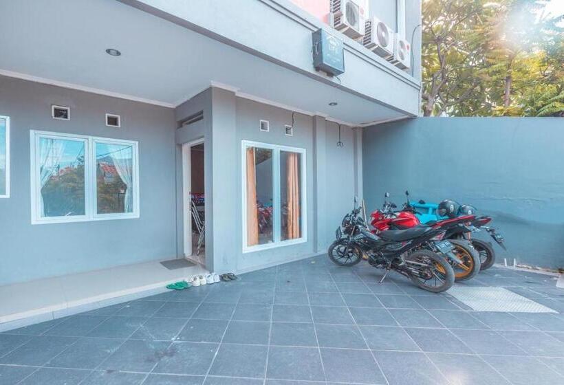 فندق صغير Wisma Hj 61