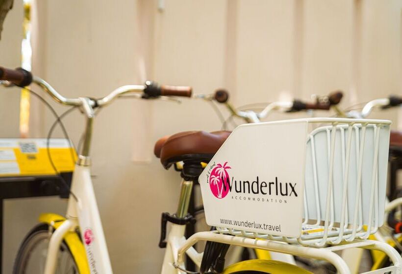 فندق صغير Wunderlux