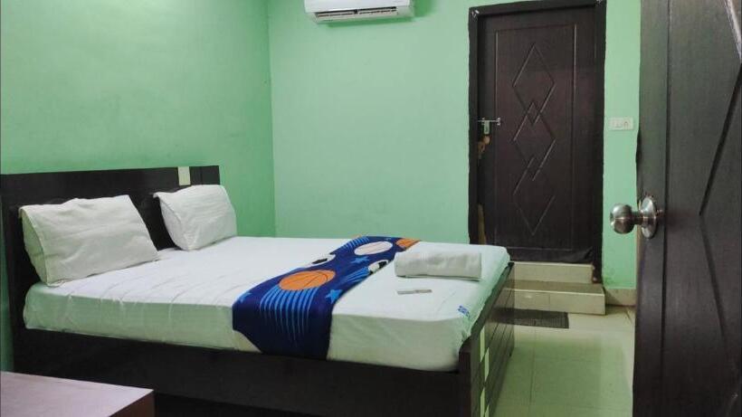 Arudra Budget Suites