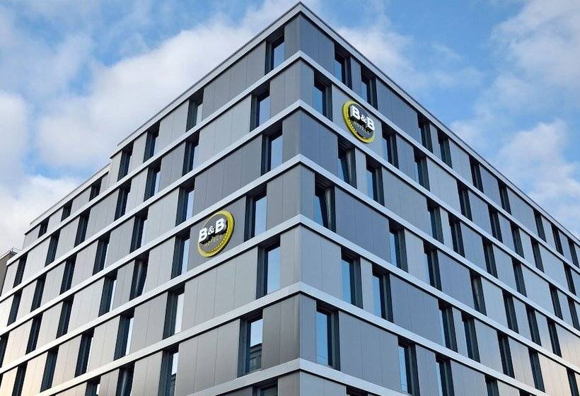 B&b Hotel Erfurt City West