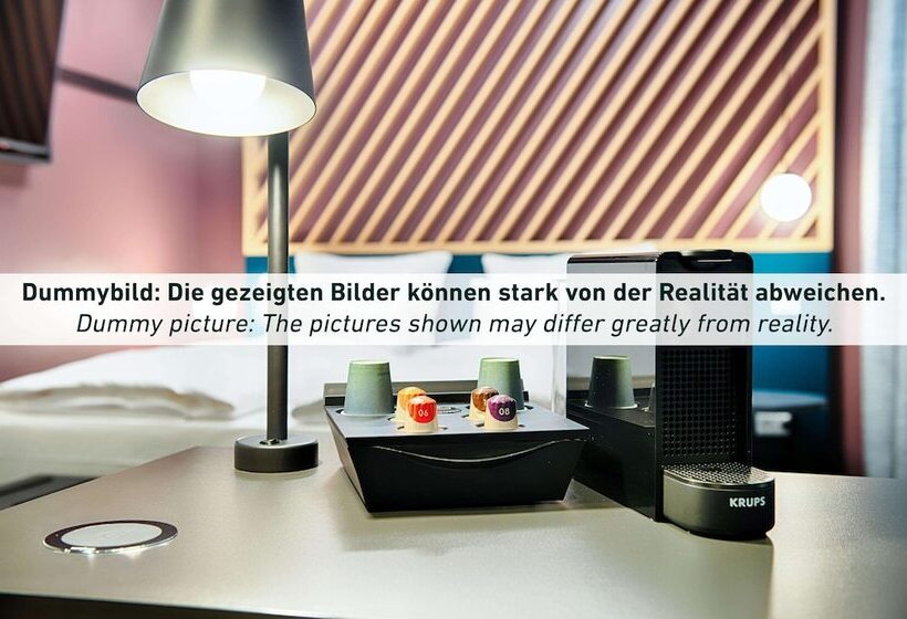 B&b Hotel Erfurt City West