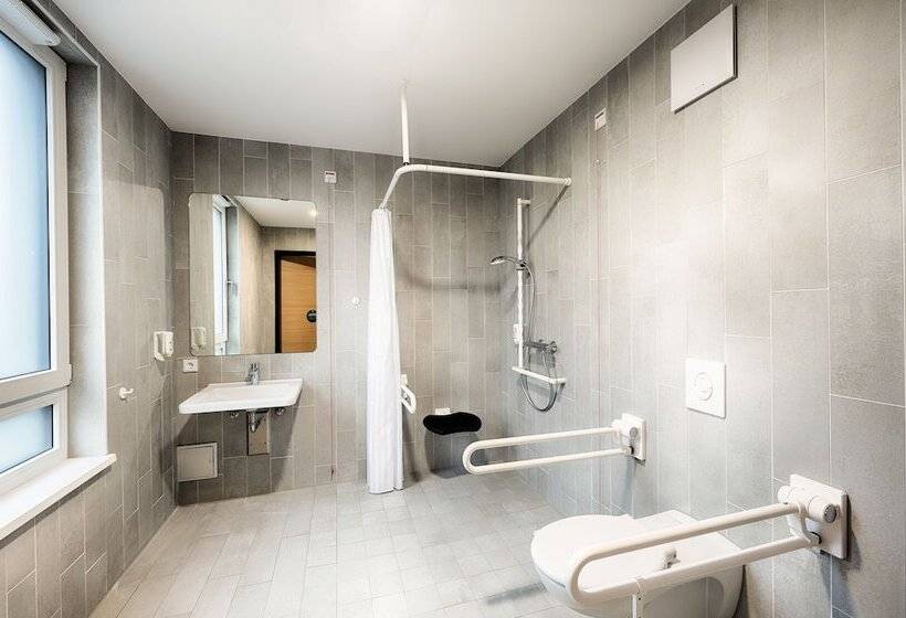 B&b Hotel Erfurt City West