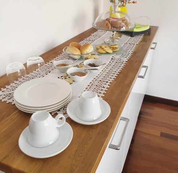 B&b Villa Ghira Como