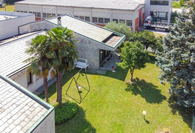 B&b Villa Ghira Como