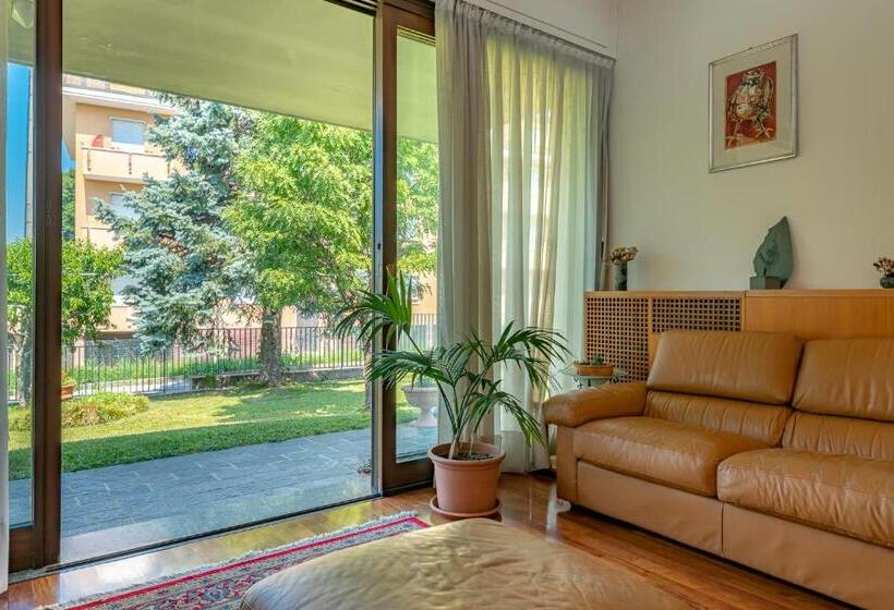 B&b Villa Ghira Como