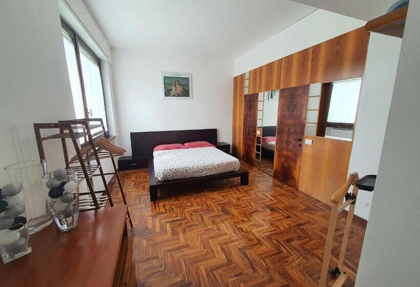 B&b Villa Ghira Como