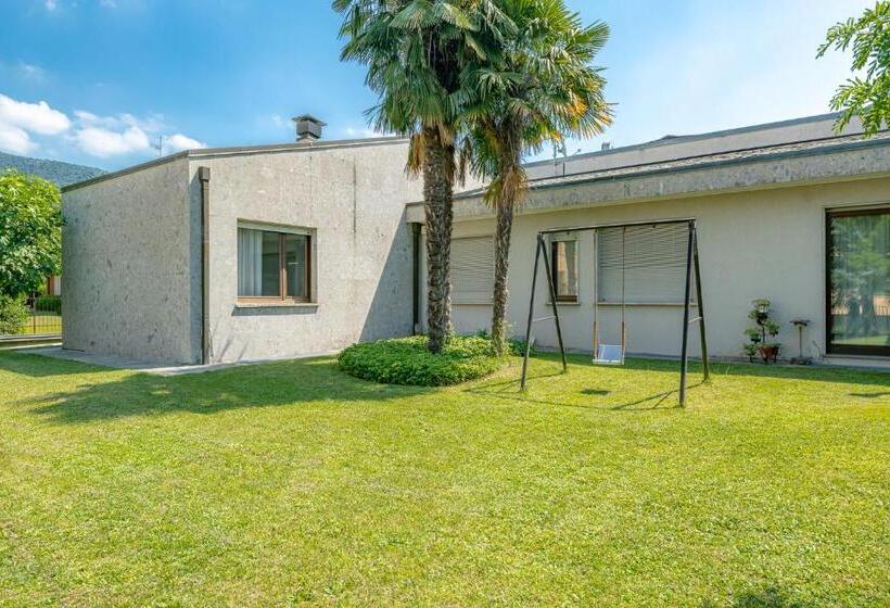 B&b Villa Ghira Como