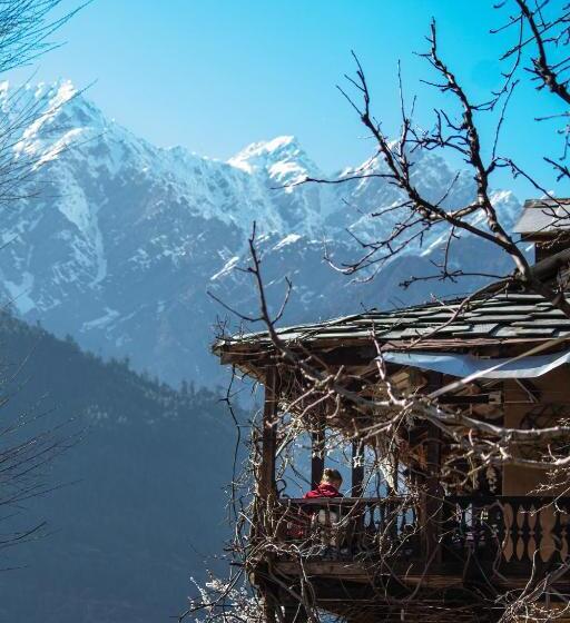 تختخواب و صبحانه Aarya Homes