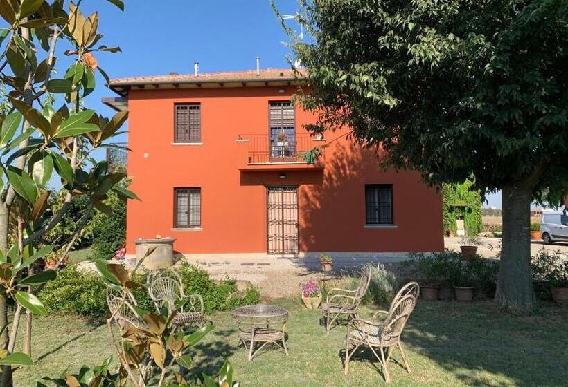 مبيت وإفطار Al Sit Ed Marino