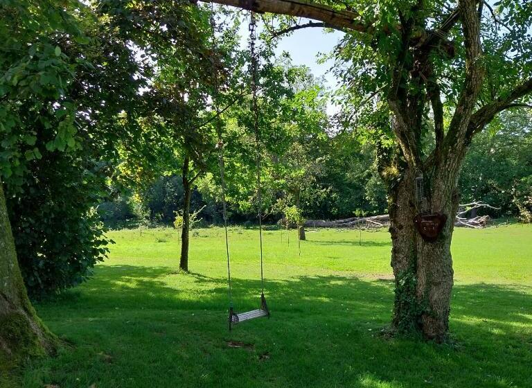 ベッドアンドブレックファースト Au Beau Séjour