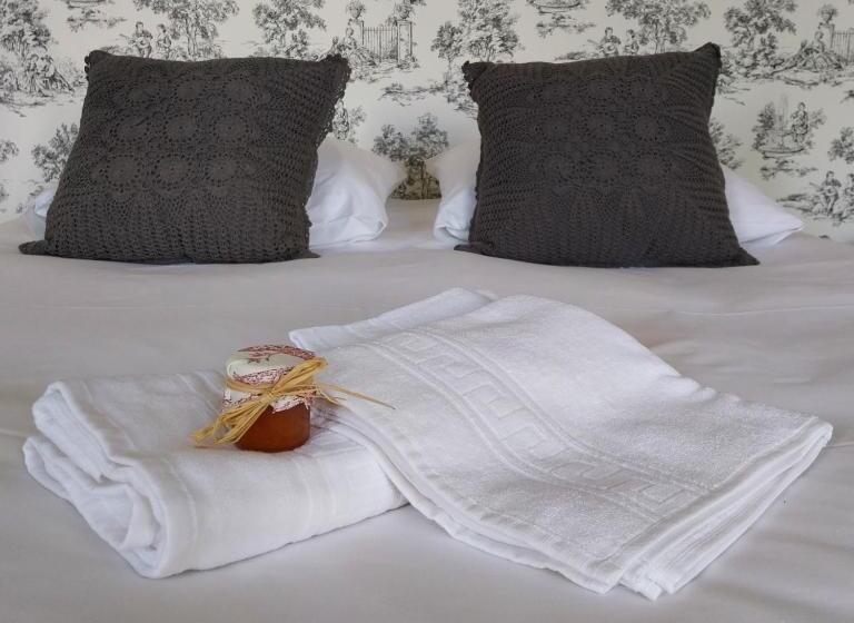 ベッドアンドブレックファースト Au Beau Séjour