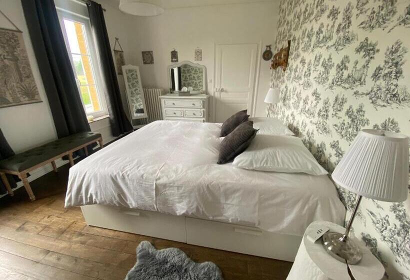 ベッドアンドブレックファースト Au Beau Séjour