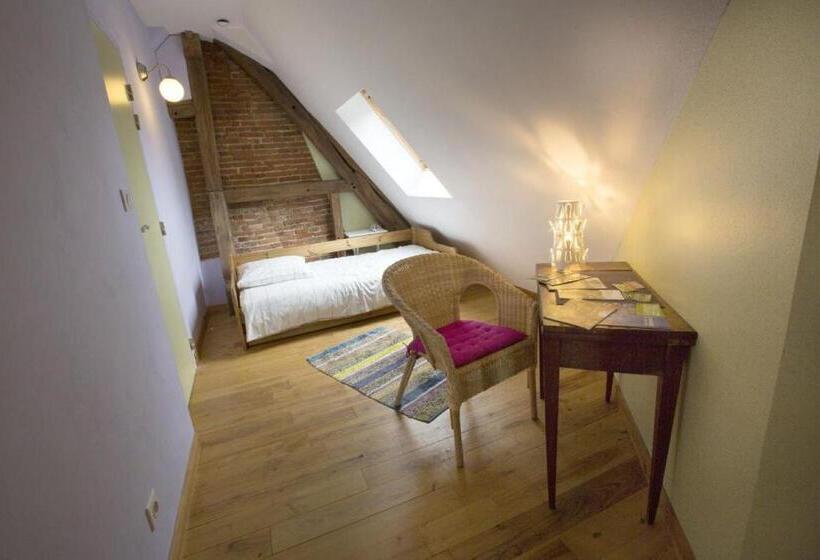 住宿加早餐 Chambres D Hôtes Du Coq à L Ane