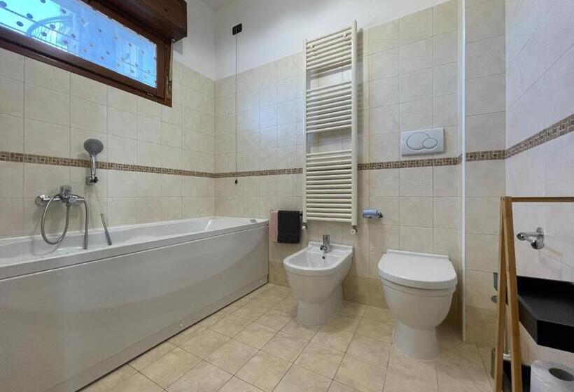 تختخواب و صبحانه Casa Katiu  Due Camere Indipendenti In Appartamento Di 83 Mq