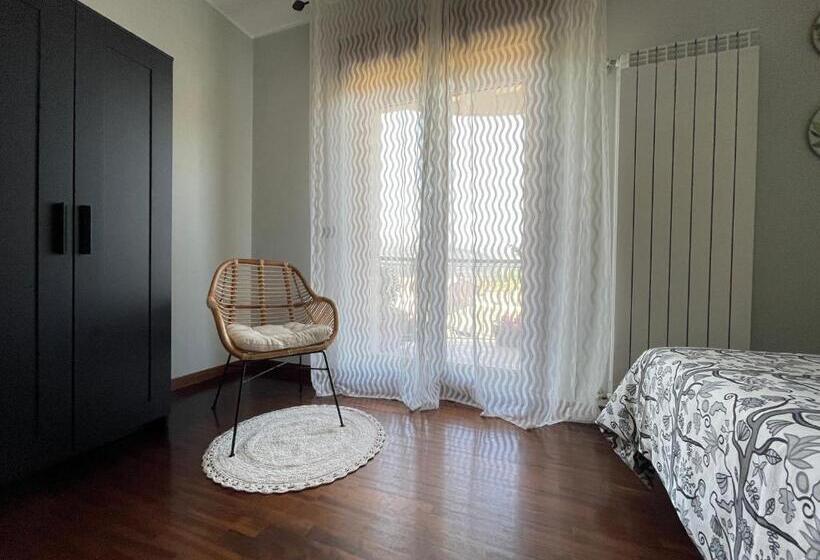 تختخواب و صبحانه Casa Katiu  Due Camere Indipendenti In Appartamento Di 83 Mq