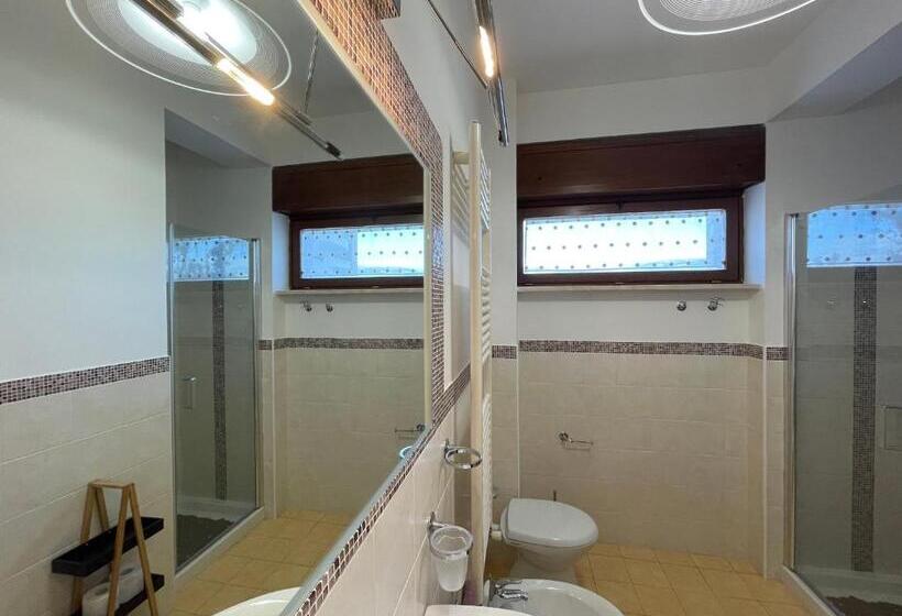 تختخواب و صبحانه Casa Katiu  Due Camere Indipendenti In Appartamento Di 83 Mq