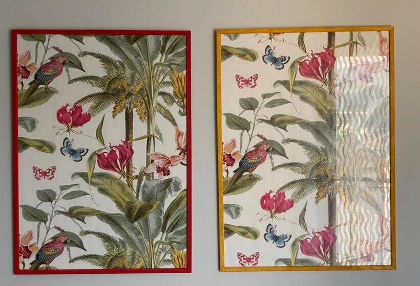 تختخواب و صبحانه Casa Katiu  Due Camere Indipendenti In Appartamento Di 83 Mq