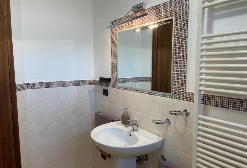 تختخواب و صبحانه Casa Katiu  Due Camere Indipendenti In Appartamento Di 83 Mq