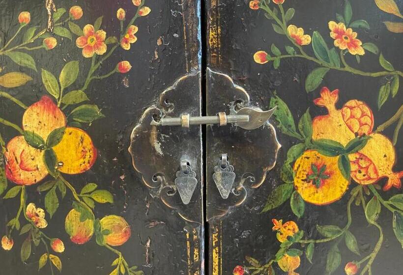 تختخواب و صبحانه Casa Katiu  Due Camere Indipendenti In Appartamento Di 83 Mq