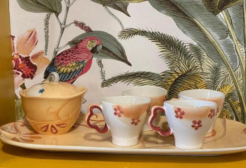 تختخواب و صبحانه Casa Katiu  Due Camere Indipendenti In Appartamento Di 83 Mq