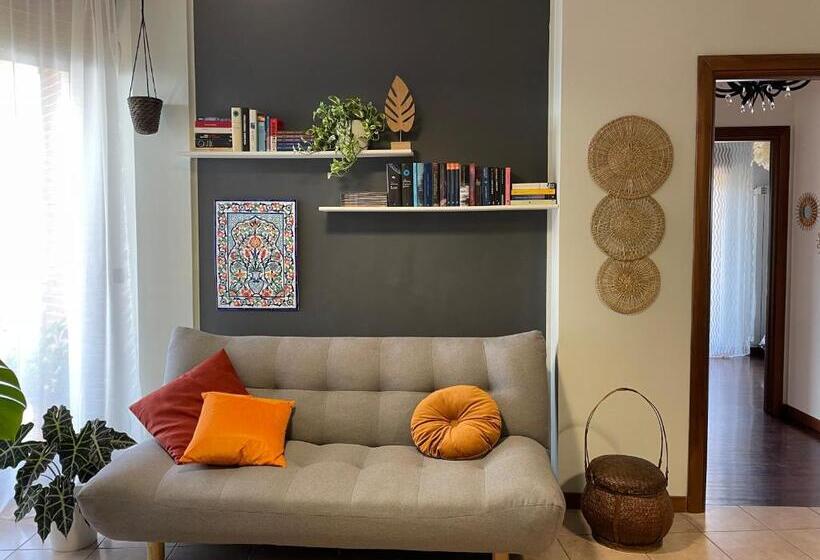 تختخواب و صبحانه Casa Katiu  Due Camere Indipendenti In Appartamento Di 83 Mq