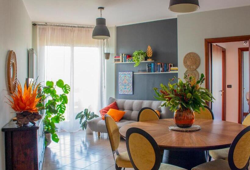 تختخواب و صبحانه Casa Katiu  Due Camere Indipendenti In Appartamento Di 83 Mq