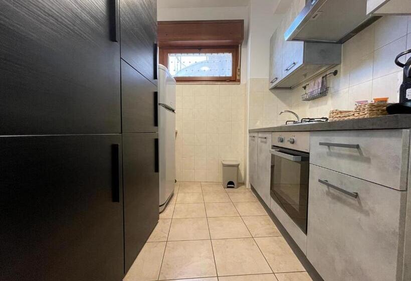 تختخواب و صبحانه Casa Katiu  Due Camere Indipendenti In Appartamento Di 83 Mq