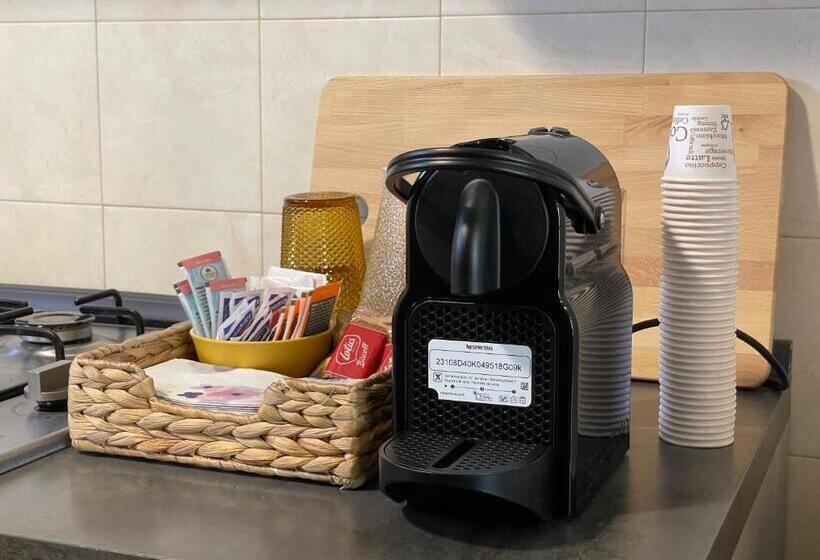 تختخواب و صبحانه Casa Katiu  Due Camere Indipendenti In Appartamento Di 83 Mq