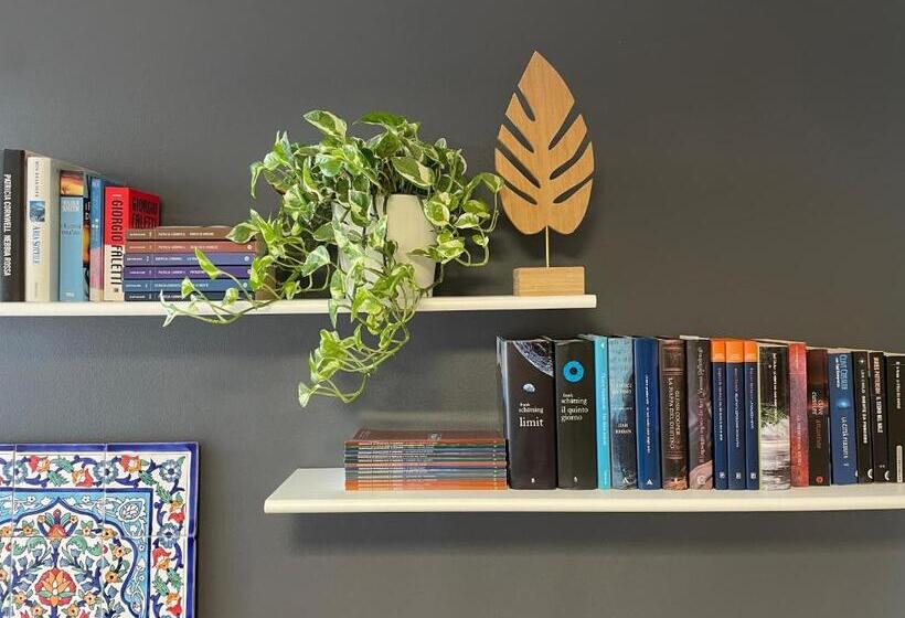 تختخواب و صبحانه Casa Katiu  Due Camere Indipendenti In Appartamento Di 83 Mq